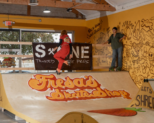 FRESAS SKATESHOP: LAS VEGAS - LATINA OWNED, SKATER OPERATED SHOP!