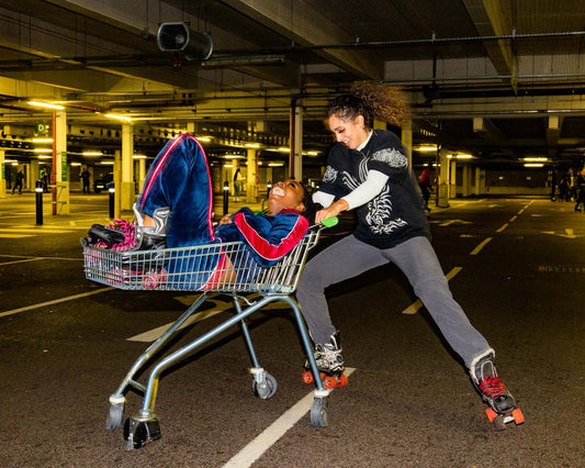 London's Roller Skating History and Future Collide